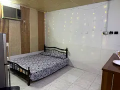 Family Room in the Villa