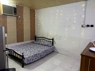 Family Room in the Villa