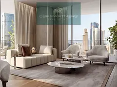 1BR Plus Laundry | Huge Balcony | Mangrove Views