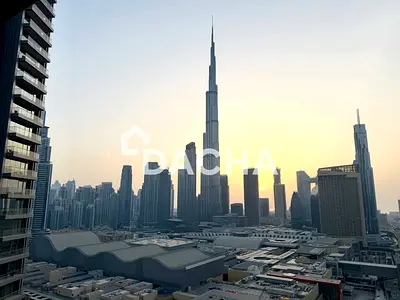 Burj Khalifa View | Vacant | Dubai Mall Link