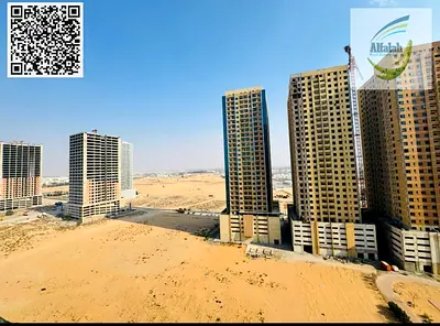 Spacious 1 BHK | Balcony | 823 sqft | Affordable Living in Goldcrest Tower A Ajman