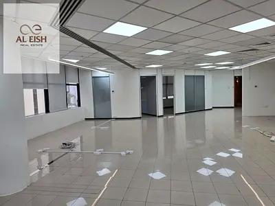 Spacious 1,500 SQFT Office | Chiller Free | Steps from BurJuman Metro