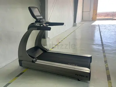 TRUE C900 Commercial Model 🏃‍♂️Treadmill