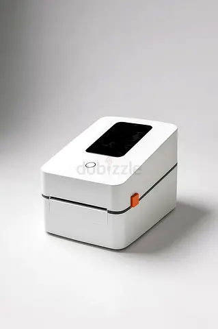 Direct Thermal Desktop Label Printer