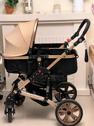 Teknum 3 in 1 stroller
