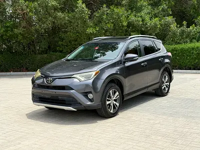 Toyota RAV4 XLE 2017, American Specs - Well Maintained