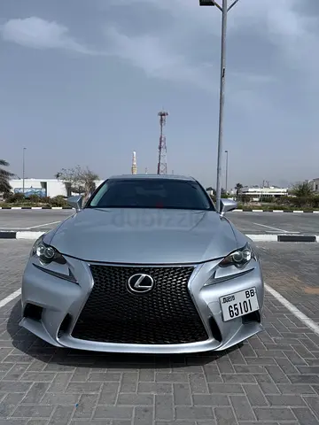 Lexus IS 250 2014 | Full Option | Excellent Condition | with Tasjeel Report
