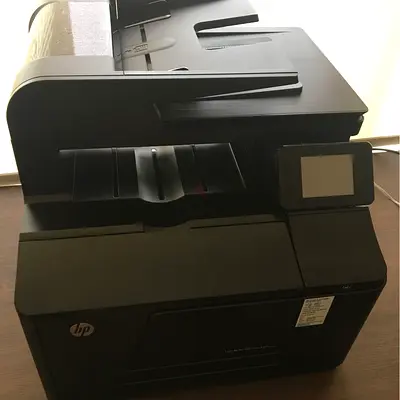 HP pro 200 Laser Printer