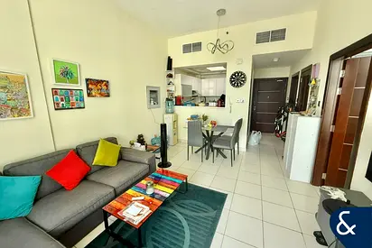 Vacant on Transfer | Spacious | 1 Bed