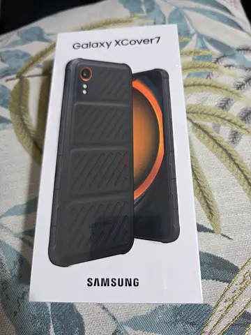 Samsung galaxy xcover7