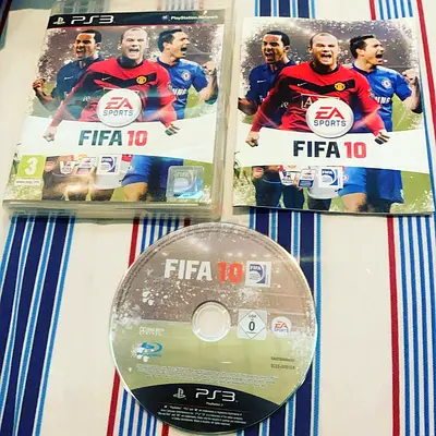 FIFA 10 - Sony PS3 (PAL)