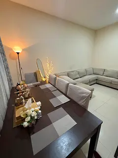 FULLY FURNISHED 1BHK SHORT AND LONG TIME READY TO MOVE AT DXB BRDR SHJ NEAR SAHARA CENTRE OPPOSITE