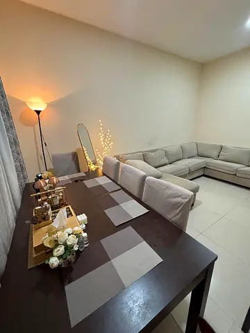 FULLY FURNISHED 1BHK SHORT AND LONG TIME READY TO MOVE AT DXB BRDR SHJ NEAR SAHARA CENTRE OPPOSITE