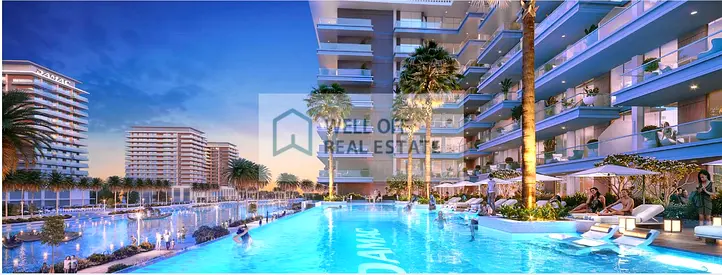 50-50 Payment Plan & 4% DLD Fee Waiver | Riverside Apartment | DAMAC Riverside Views