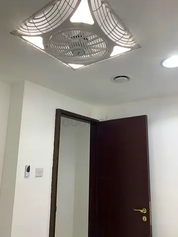 Full furnished closed ceiling partition available for family couple or Solo executive in Intl city