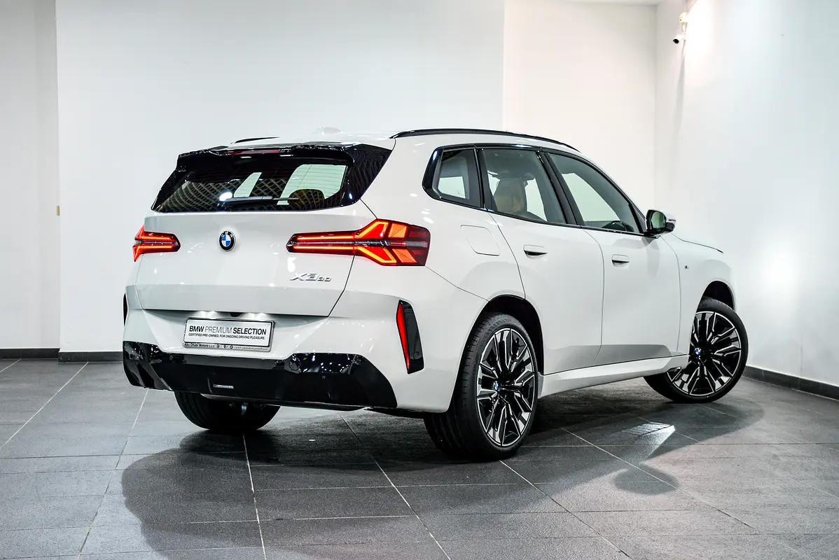 BMW X3 2026
