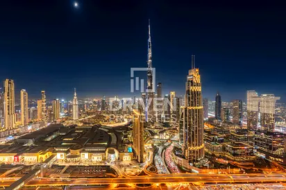 Furnished Apt | Burj Khalifa View | Rare Layout