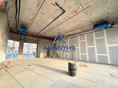 Brand New Commercial Shop in Nad Al Hamar for Rent