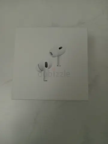 Apple AirPods Pro (2nd Gen) - Good Condition, noice cancelling is supported used for only days.