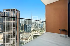 Fully Furnished | Burj View | High Floor