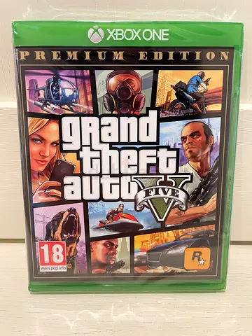 Gta5 for xbox