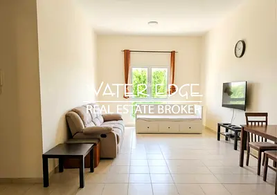 U Type 1BHK + Balcony + Near Metro