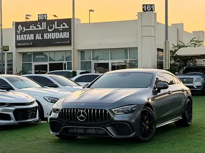 Mercedes-Benz AMG GT 63 S 2019 GCC Specs