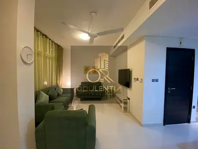 Fully Furnished 3-Bedroom Villa | Albizia Cluster | DAMAC Hills 2 | Ready to Move in