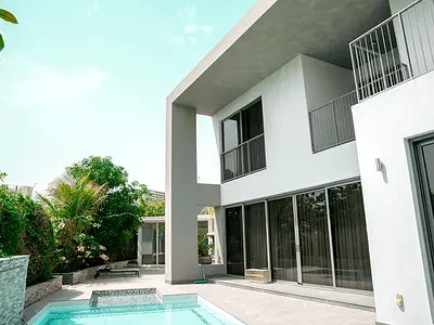 Furnished | 5BR+Maid | Private Pool |Ready to Move