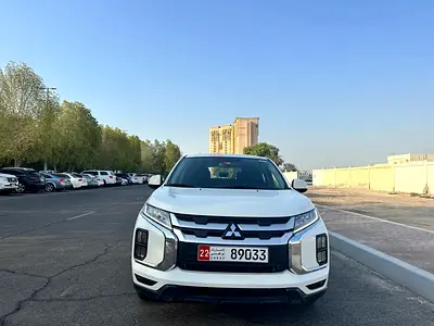 Mitsubishi ASX Standard 2022 GCC Specs - Excellent Condition!