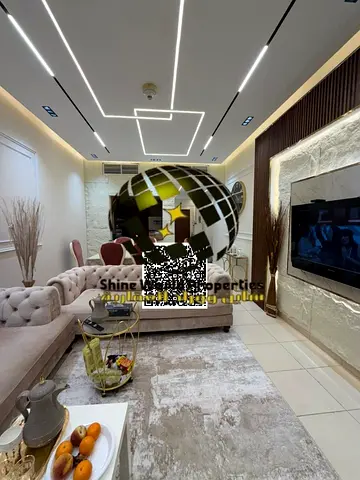 🏢 فرصه ذهبيه للاستثمار والسكن بعجمان موقع استراتيجي قريب الكورنيش وبجانب الخدمات غرفتين وصالة – ابراج عجمان ون