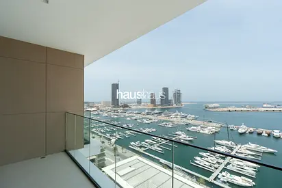 Brand New | Spectacular Yacht and Sea Views | 3BR