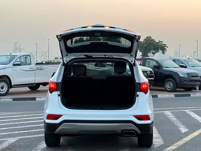 2018 Hyundai SANTA FE 缩略图 7