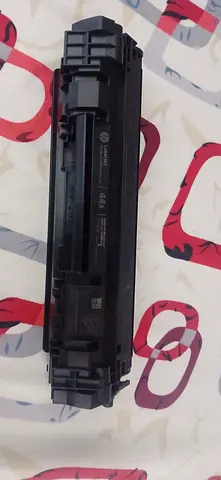 Printer ink catridge laser jet finished