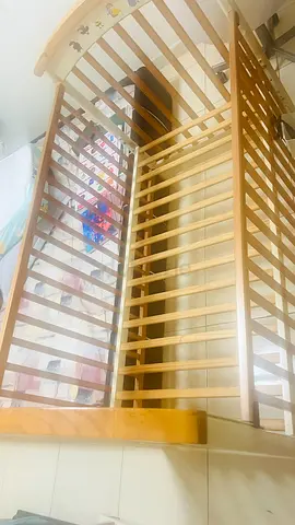 Crib/ Kids bed 50aed Only