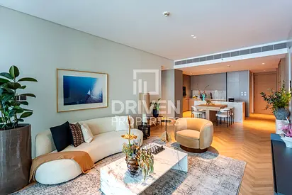 High End Upgrade Unit | Panoramic View | Vacant