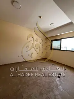 1 bedroom apartment for rent in Al Qasimia Sharjah unit 205 free parking prime location with flexibl