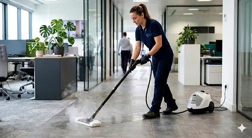 Dubai Villa Deep Cleaning services