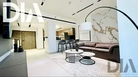 Furnished 1BR | Multiple Cheques | Balcony City View