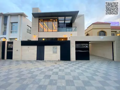 فرصة نادرة لامتلاك فيلا في إحدى أرقى المناطق السكنية