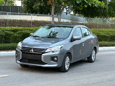 Mitsubishi Attrage GLX 2022 GCC Specs - Excellent Condition