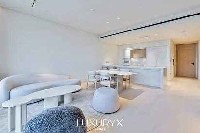 Premium fully furnished I two-bedroom apartment