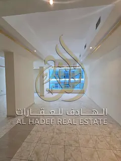 Annual Rent in Al Majaz 3 Sharjah | Converted 4BR Maid Laundry | AC by Landlord | Gym Pool | 4 Payme