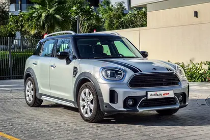 AED 1489/month | 2022 MINI Countryman  | GCC Specs | Ref#452411