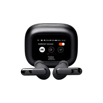 JBL Live Beam 3 True Wireless Noise Cancelling Earbuds