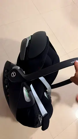 Cybex baby car seat