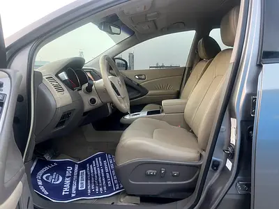 2011 Nissan MURANO 照片 14