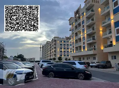 ONE bedroom | and and two bathrooms | for rent | in alameera vallaige