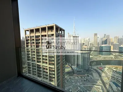 Ready to Move | Burj Khalifa View | Unfurnished
