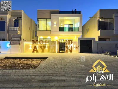 فيلا في الزاهية – 5 غرف، تصميم عصري ومريح